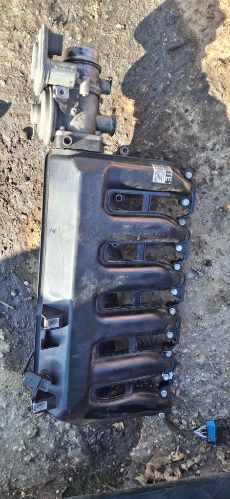 Всмукателен  колектор за BMW Е 60 E61 530D 235HP  M57
БМВ Е60 Е61 530Д