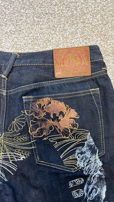 Jeans Evisu 2017 Komainu