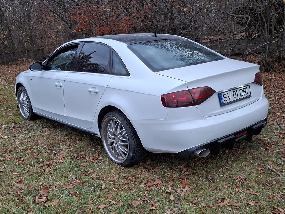 Vând Audi a4 b8 2.0 an 2008