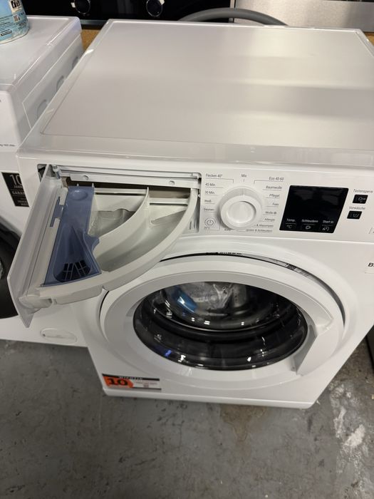 Mașina de spălat rufe Bauknecht BPW 814 A