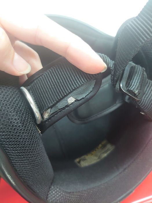 Casca moto IXS - HX104 open face oras