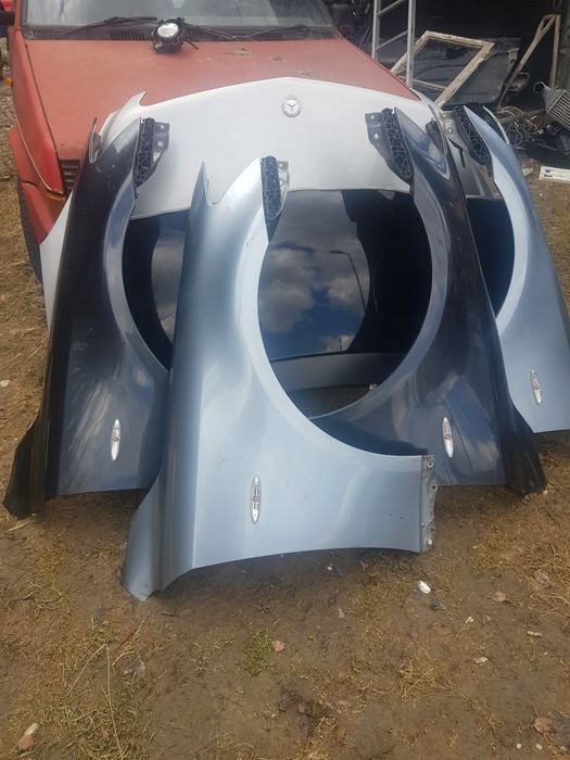 Aripa Lexus IS220