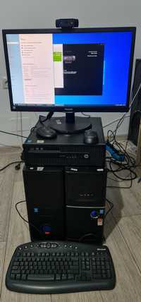 Sisteme PC I5 complet echipate, Gaming, Videocht,