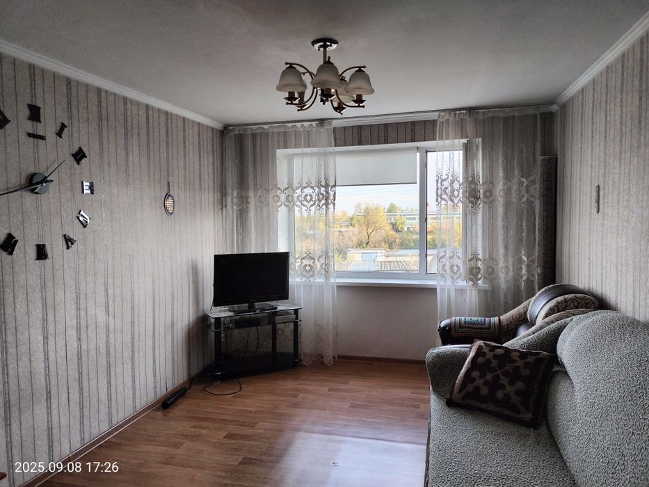 Продается квартира в селе Дамсе