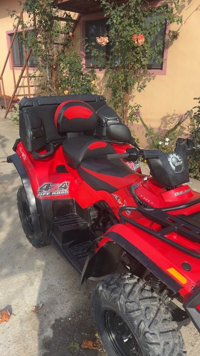 Can am outlender