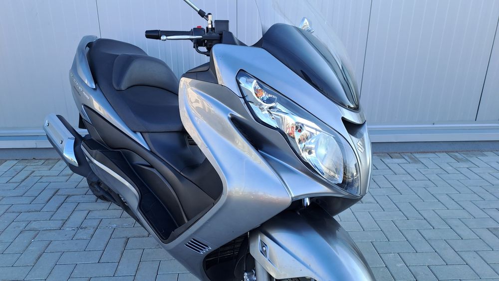 Suzuki An400 Burgman an 2010