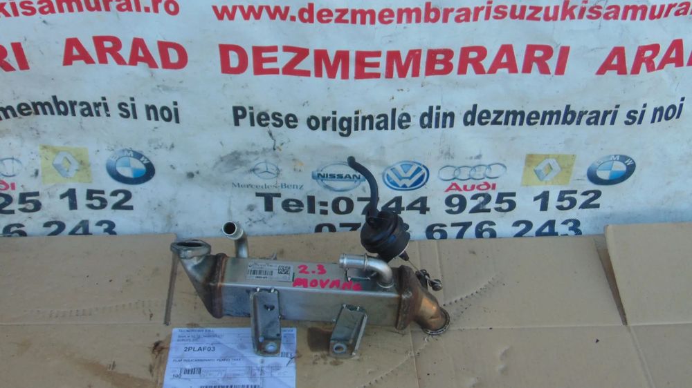 Racitor gaze Renault Master 2.3 euro 5 Opel Movano Mascott dezmembrez