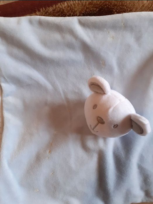 Jucărie primark ursuleti  bebelusi 2 bucati