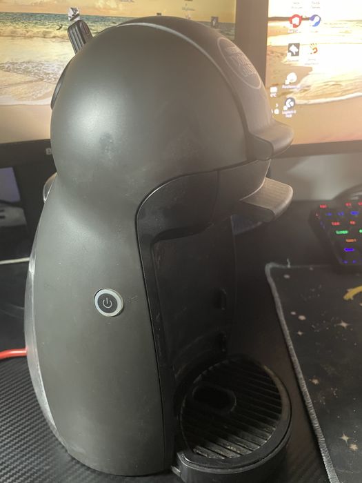 vand urgent espressor cafea dulce gusto