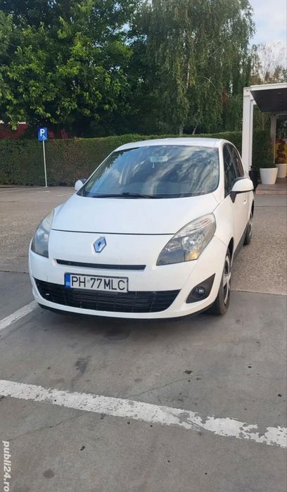 Renault grand scenic 1,5 dci