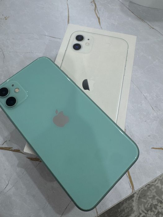 Iphone 11 без царапины