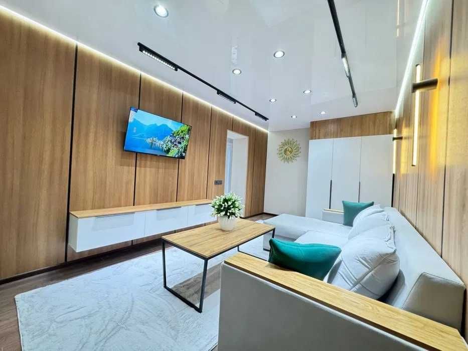 1в2 упакованная Чиланзар 1, 3 этаж, евро, 36 м², метро Новза`
