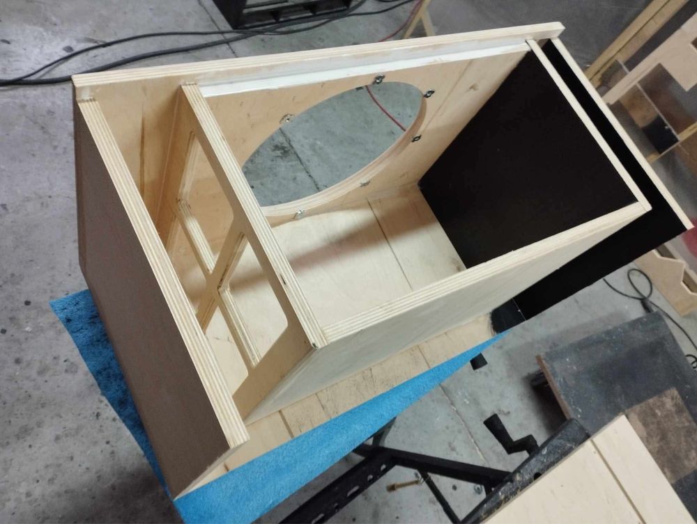 Subwoofer JL 12w1v3