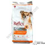 Reflex Small Breed Adult Chicken&Rice 15кг- за Кучета от Дребни породи