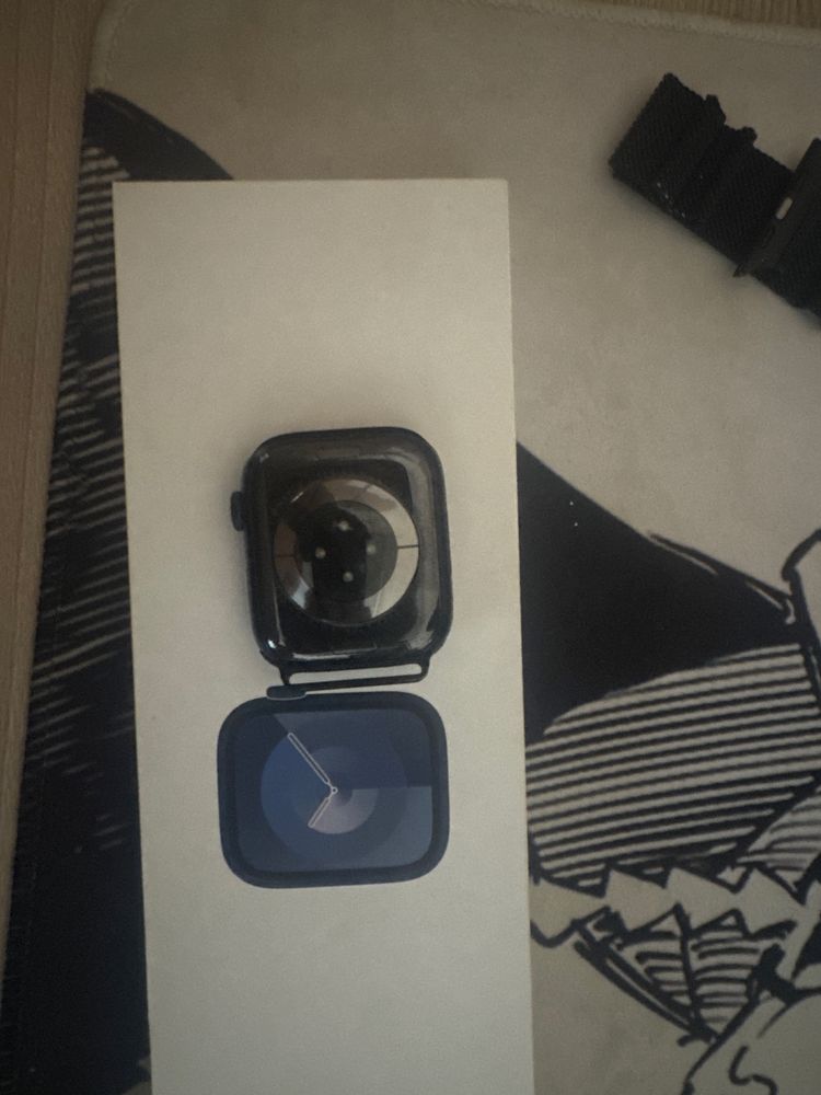 Apple watch series 9 45 mm gps
