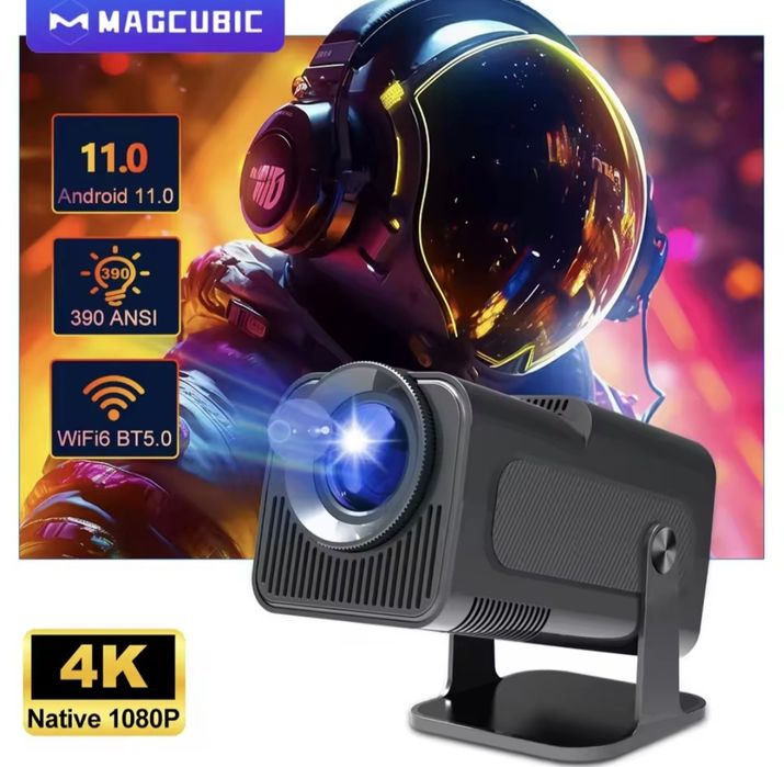Video proiector Magcubic HY320 cu android, nou, sigilat