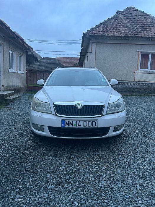 Vand Skoda Octavia 2.0 TDI cutie automata DSG