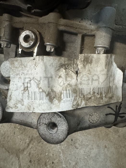 Скоростна кутия Опел Инсигня 1.6 дизел 6 скорости Opel Insignia 1,6