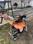 Vând motocultor Ruris 751 KS  cu toate accesoriile + suport