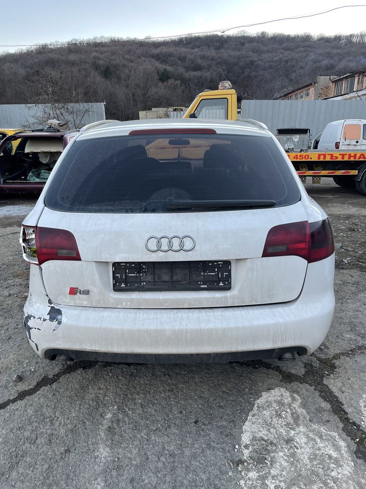 Audi A6 avant 2.7tdi 180hp 2006 На Части