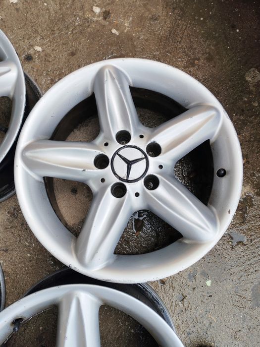 Оригинални джанти 16" от Мерцедес