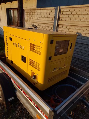 Generator trifazic Stager YDY18S3-E 18kva