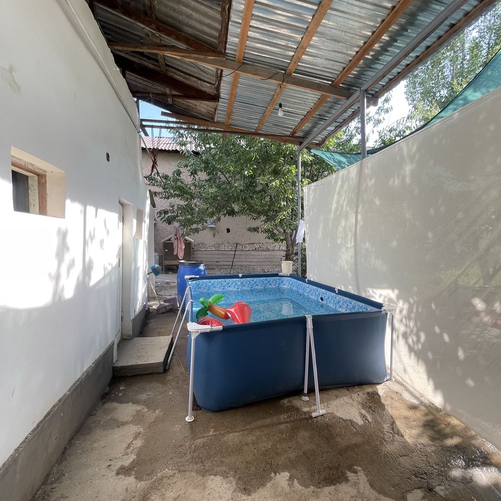 Toshkent tumani keles sanatoriya 5 sotok 3 xona 55000$