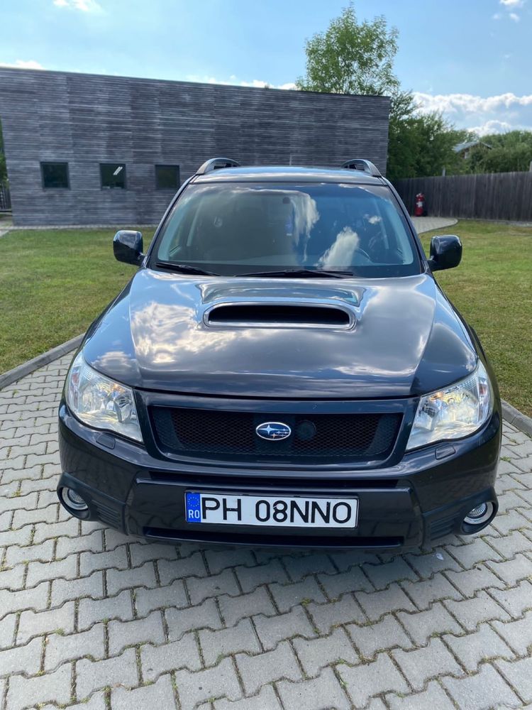 Subaru Forester 2.0 AWD-unic proprietar RO