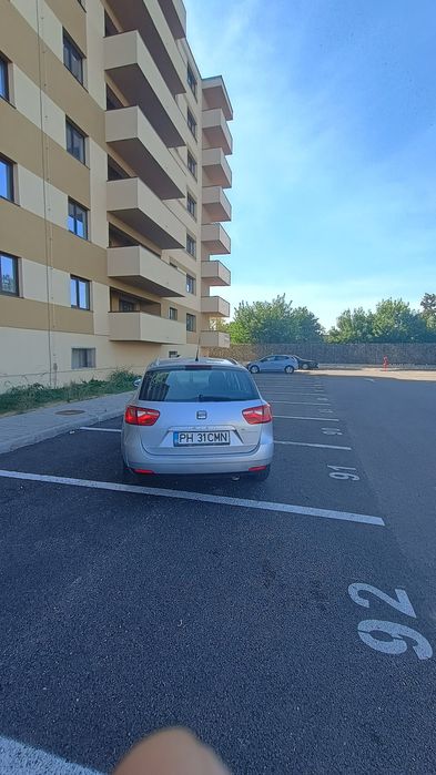 Seat Ibiza inmatriculat