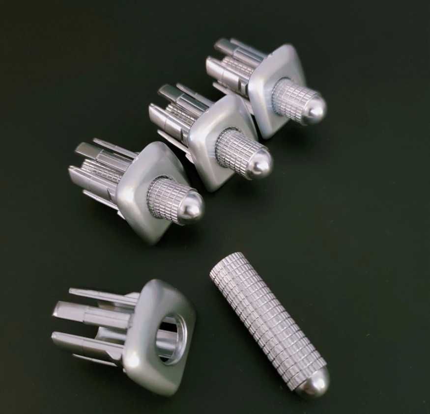 Ornament Pin Blocare Deblocare Usa Portiera BMW F01 F02 F07 F10 F11
