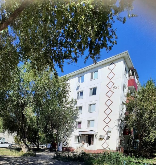 ПРОДАЖА 2 комнатная квартира с ремонтом на 3 этаже в центре города