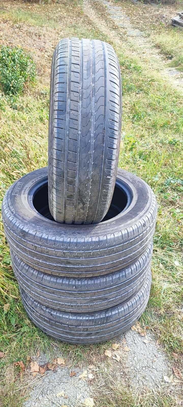 Гуми 215/65/17 Pirelli