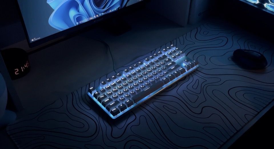 клавиатура ardor gaming blade pro