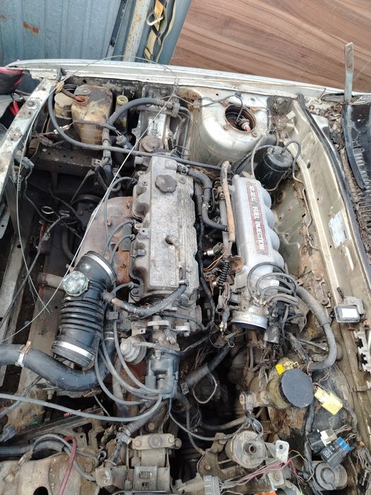 Продам матор мазда 626 объем 2.2