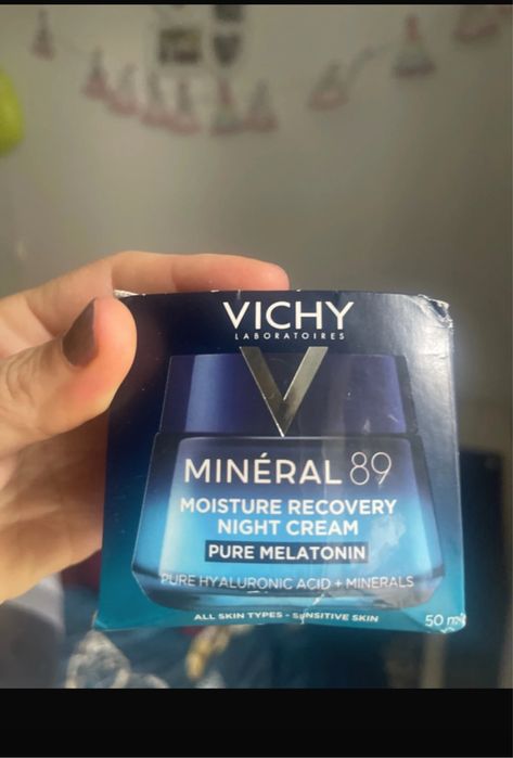 Crema Vichy Mineral