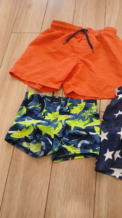 3 бр. Детски бански за 10 лв