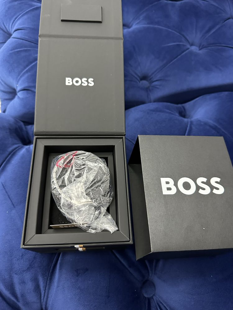 Ceas nou original Hugo Boss premium full box