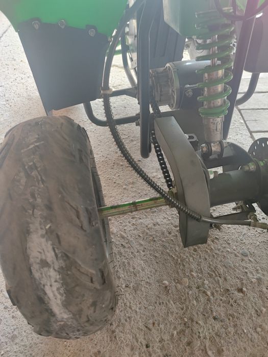 ATV electric 1500w ieftin