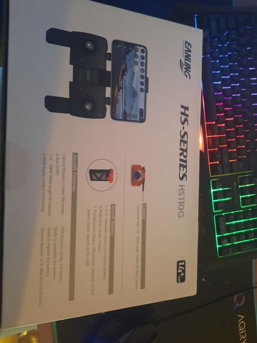 Drona eanling hs110g