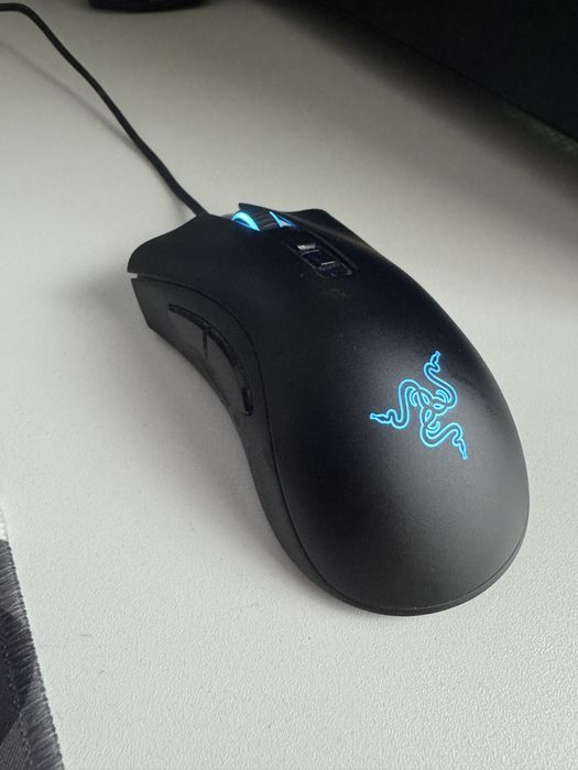 Razer DeathAdder V2 – Stare foarte bună, funcționează perfect