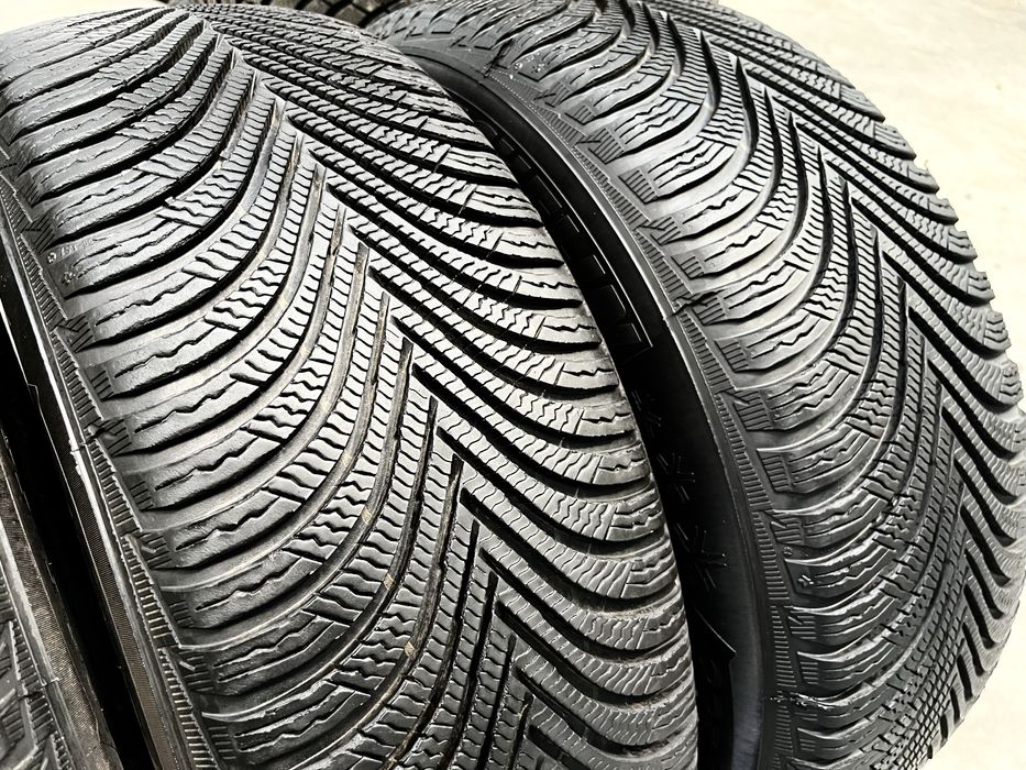 Anvelope iarna 225.55.17’ Michelin Alpin A5