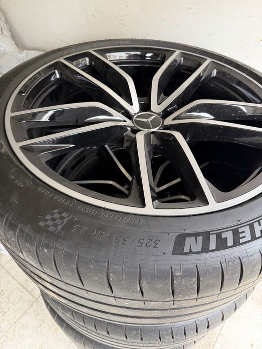 Джанти с гуми  23’’ Mercedes AMG