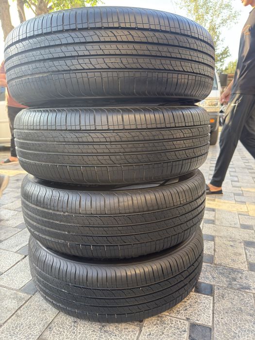 Haval full 235”65”18 diska balon 5”114 kia hyundai kaptivalaga tuwadi