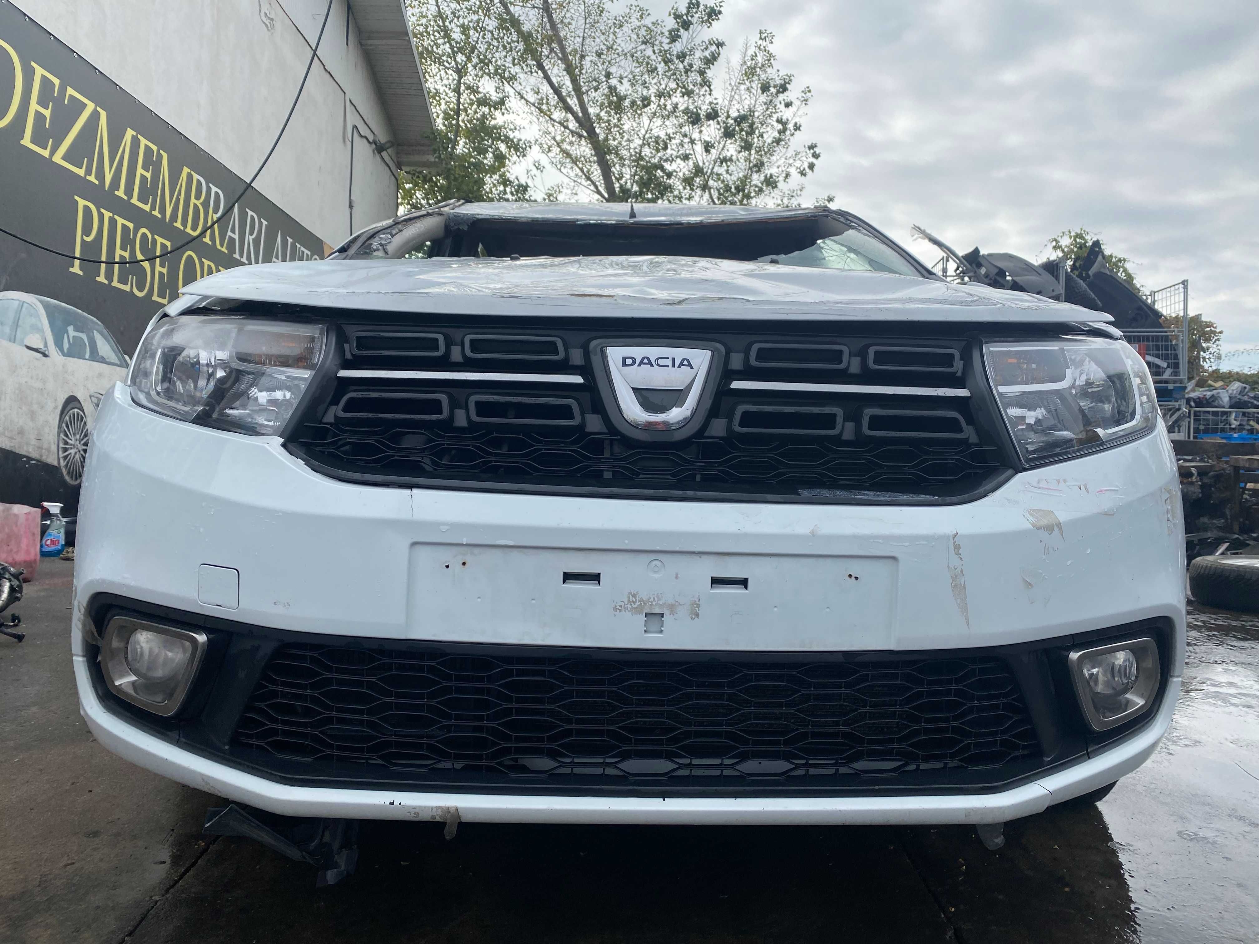 Dezmembrez Dacia Logan 2 1.5 DCI E6 2017 K9K-E6 55kw/75CP piese dacia