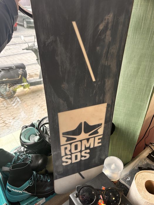 Placa Rome SDS Blur 153 de vanzare