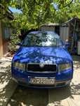 Vand Skoda Octavia