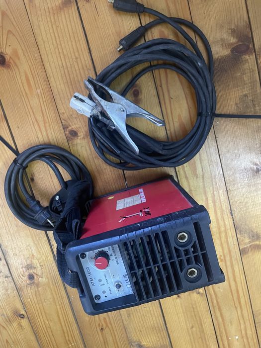 JAVAC atm 1600 aparat de sudura invertor inverter