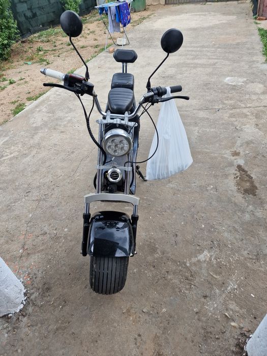 Scuter eletric harli