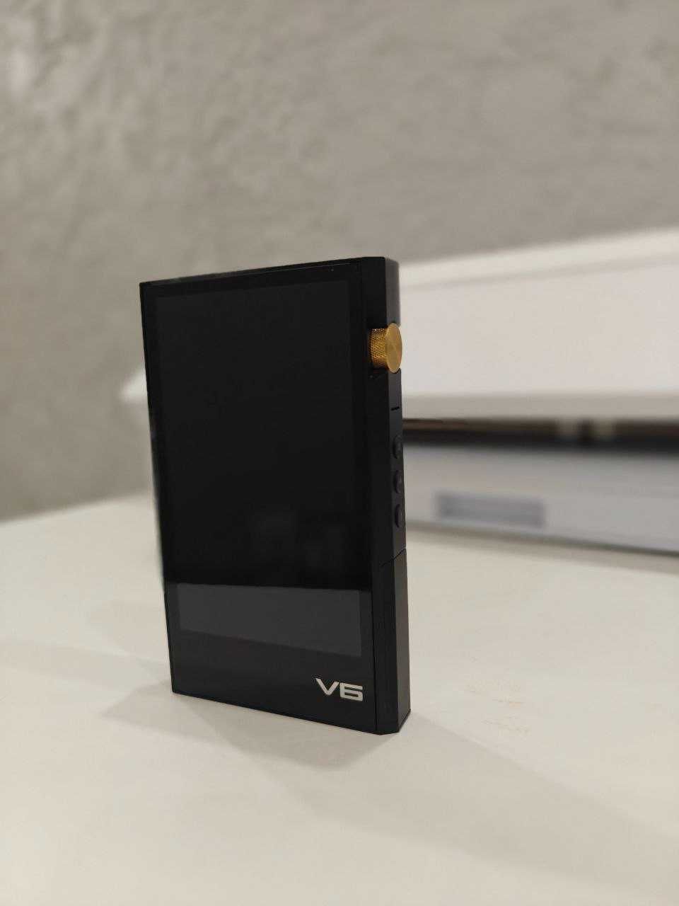 Hi-Fi плеер TempoTec V6 — почти не использовался