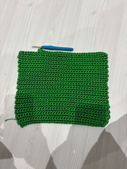 Esarfa Crosetata Manual